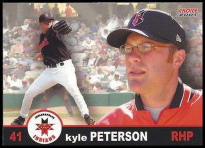 20 Kyle Peterson